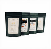 Espressobohnen-Probierpaket je 250 gr. - 4 Sorten