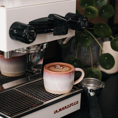 Espresso- & Cappuccino-Set Calma Fundao – 16-teilig