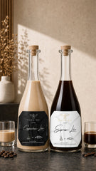 PHENIOX Kaffeelikör Tasting-Duo – 2 × 500 ml