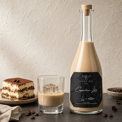 PHENIOX Cappuccino-Likör – 500 ml