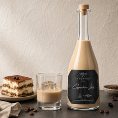 PHENIOX Cappuccino-Likör – 500 ml