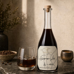 PHENIOX Espresso-Likör – 500 ml