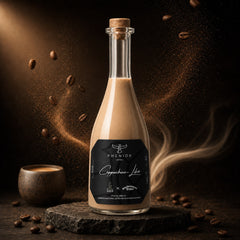 PHENIOX Cappuccino-Likör – 500 ml