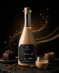PHENIOX Cappuccino-Likör – 500 ml