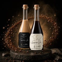 PHENIOX Kaffeelikör Tasting-Duo – 2 × 500 ml