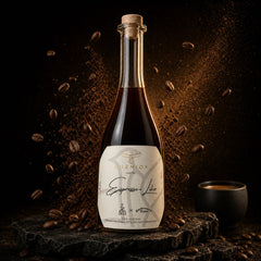 PHENIOX Espresso-Likör – 500 ml