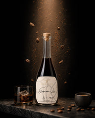 PHENIOX Espresso-Likör – 500 ml
