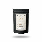 PHENIOX No. 0 entkoffeinierter Espresso, 250-g-Packung freigestellt mit weichem Schatten