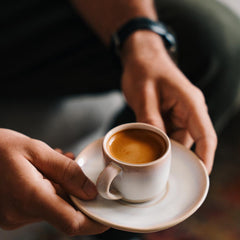 Espressotasse Calma Creme – 65 ml
