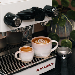 Espresso- & Cappuccino-Set Calma Fundao – 16-teilig