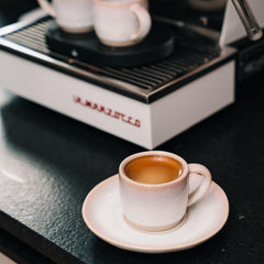 Cappuccino-Untersetzer Calma Fundao – Ø 15,2 cm