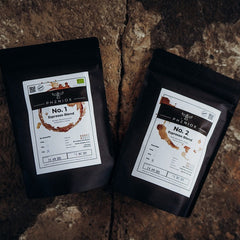 PHENIOX Espresso Probierpaket – zwei Blends, ein Genussversprechen