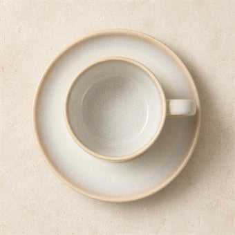 Calma Cappuccinotasse Creme