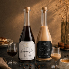 PHENIOX Kaffeelikör Tasting-Duo – 2 × 500 ml