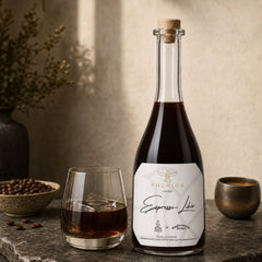 PHENIOX Espresso-Likör – 500 ml