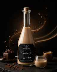 PHENIOX Cappuccino-Likör – 500 ml