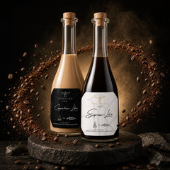 PHENIOX Kaffeelikör Tasting-Duo – 2 × 500 ml