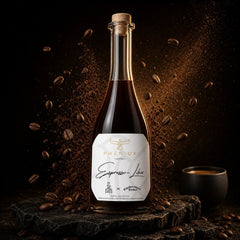 PHENIOX Espresso-Likör – 500 ml