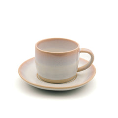 Cappuccino Tassen-Untersetzer Calma Creme – Ø 15,2 cm