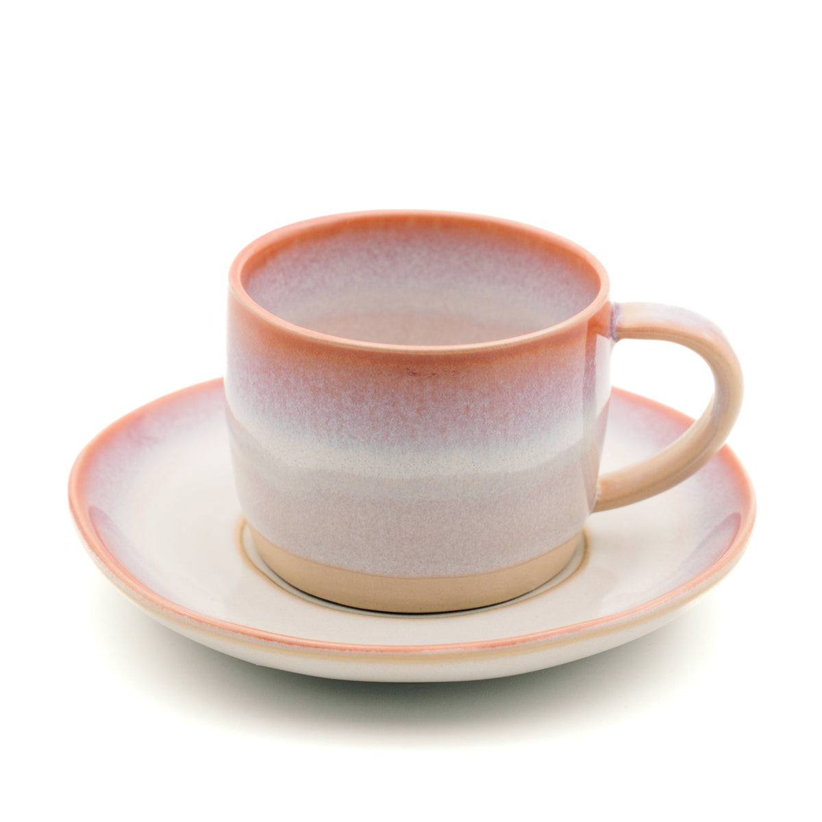 Cappuccino-Untersetzer Calma Fundao – Ø 15,2 cm