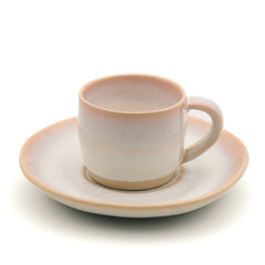 Espressotassen-Untersetzer Calma Creme – Ø 12,7 cm